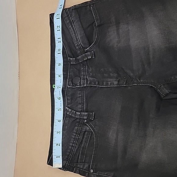 YMI Flex, Size 5, Faded Black Stretch Skinny Jeans. Excellent Used Condition - Picture 4 of 11